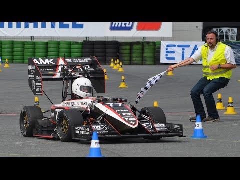 Aftermovie FSG 2017 - DHBW Engineering Stuttgart e. V.