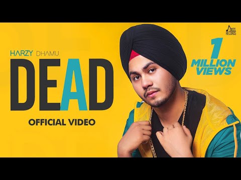 Poster dead lyrics – harzy dhamu