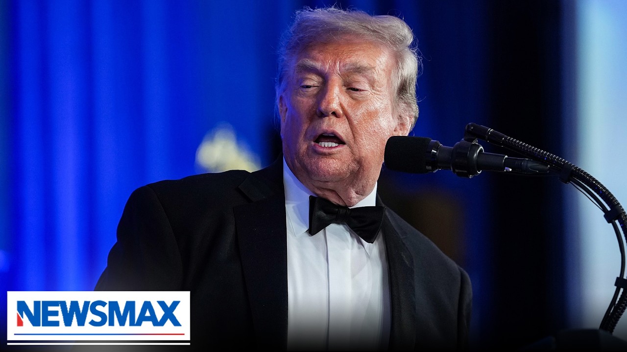President Trump: CBS is being run by a 'gay dictator'
