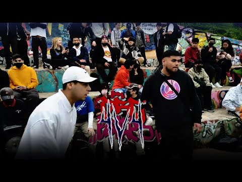 LA 33 vs LA CÁMARA DE MAREO: 4tos - DRC Battles 4vs4