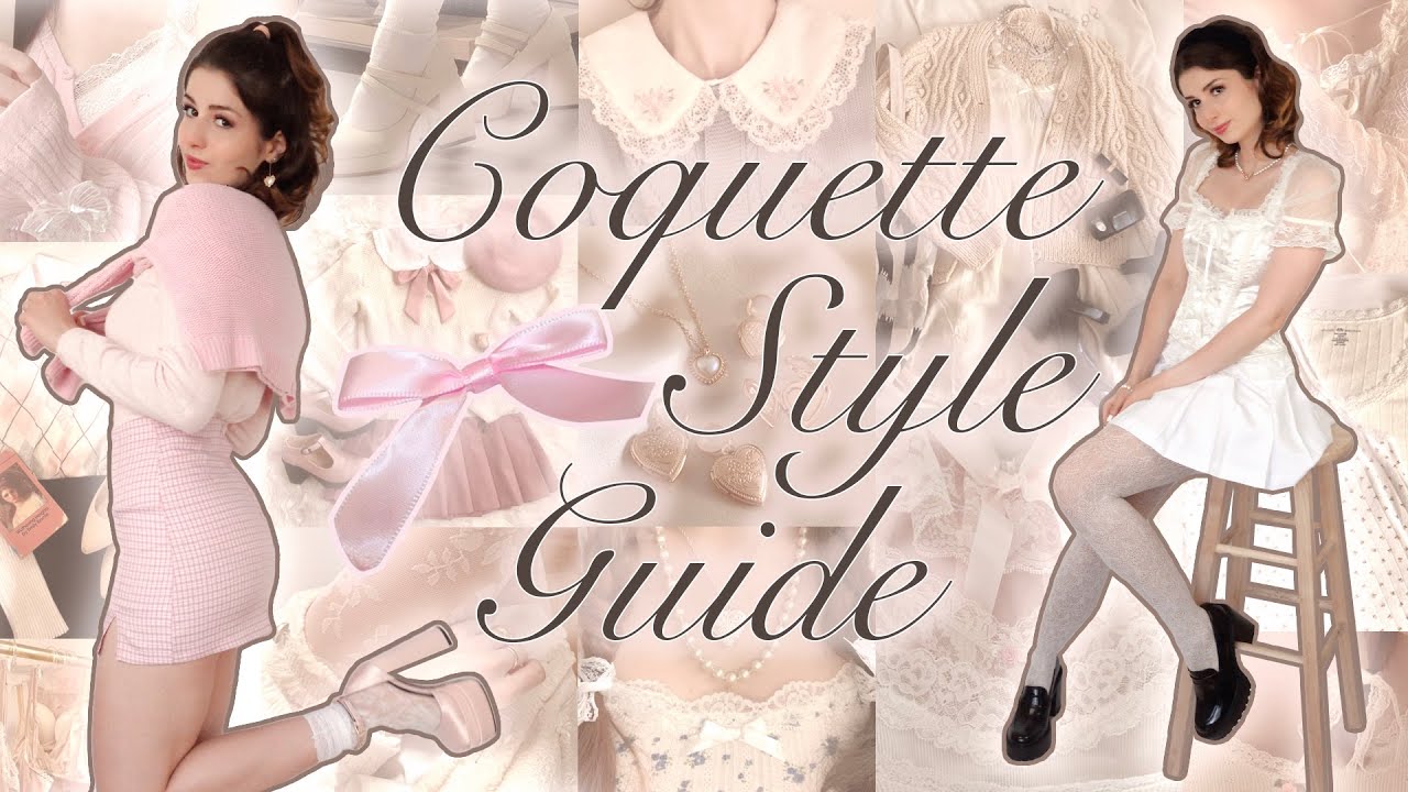 Coquette + Dollette Aesthetic | Internet Style Guide