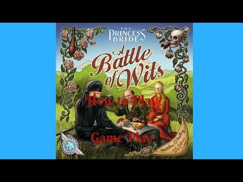 Battle Of Wits: How to Play + Game Play 