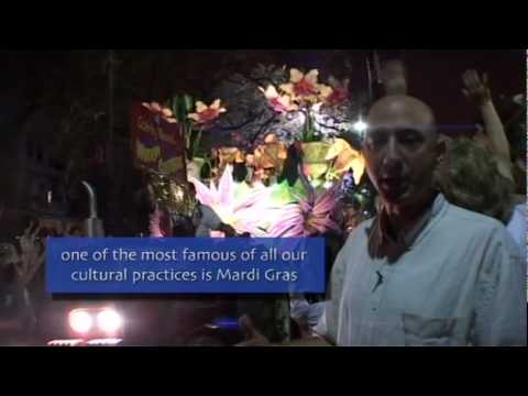 The Story of Jazz: New Orleans Stomp #6- Lundi Gras - Mardi Gras