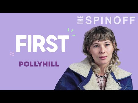 PollyHill can’t stop thinking about the UFO she saw | FIRST | The Spinoff