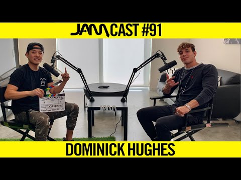 PRO MOVEMENT ATHLETE | JAMCast #91 - DOM HUGHES
