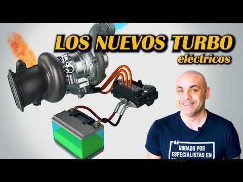 LA REVOLUCIÓN DE LOS MOTORES TURBO QUE VIENE: TODO LO QUE DEBES SABER (EURO 7 + turbo eléctrico)