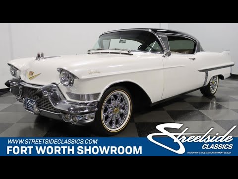 1957 Cadillac Series 62 (CC-1373705) for sale in Ft Worth, Texas
