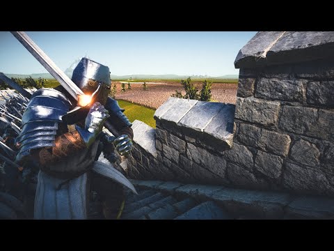 Knights Hospitaller vs Spartans! RTS Games | Ultimate Epic Battle Simulator 2 | UEBS 2