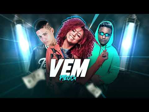 MC 10G, ADIDAS NG, MC NICK - VEM PIROCA - REMIX BREGA FUNK - 2025