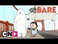 Wat Beren Leren | Ijsbeerplezier | Cartoon Network