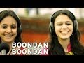 Boondan Boondan - Maatibaani ft. Ankita Joshi & Noor Mohammed Sodha | #MaatiBaani