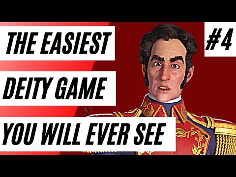 (Civ 6) Obliterating Nubia In 10 Turns Or Less