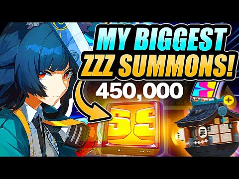 INSANE VIEWER SUMMONS! Over 3000+ Pulls For Miyabi Because She Deserves It (Zenless Zone Zero)