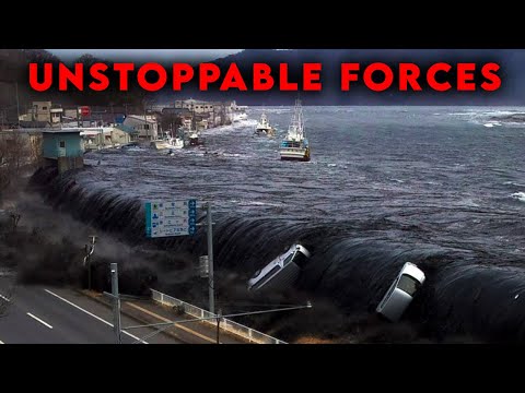 One of Japan's DARKEST Days: The Tohoku 9.1 Earthquake, Tsunami, and Fukushima Nuclear Disaster
