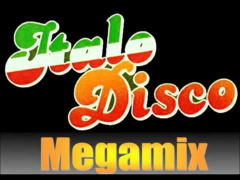 Italo Disco Megamix 2014