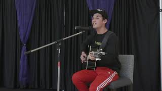 Top National Talent-Sean Cavaliere