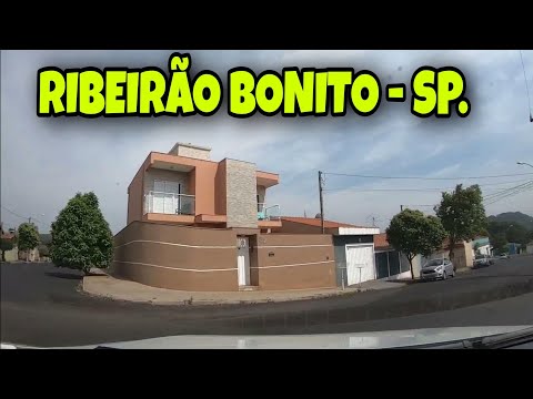 RIBEIRÃO BONITO - SP.