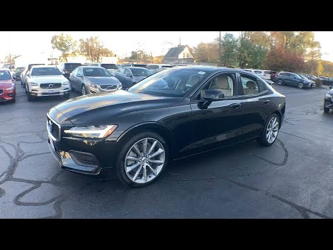 2020 Volvo S60 Haverhill MA, Lawrence MA, Methuen MA, Salem NH, Andover, MA 352V