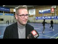 Robin Sas na Blauw-Wit Amsterdam - Tempo