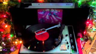 The Ray Conniff Singers - Let It Snow/Count Your Blessings/We Wish You A Merry Christmas (LP)