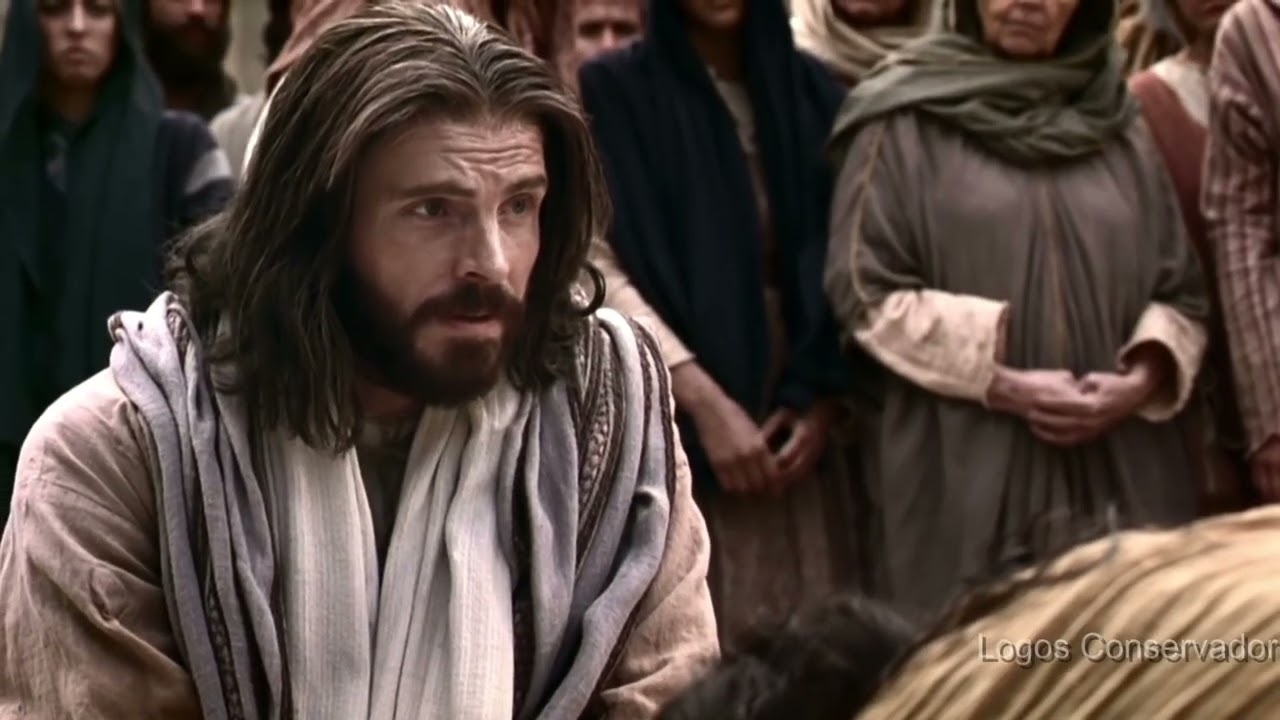 Ensinamentos de Jesus   Vinde a Mim todos vós que estais cansados e oprimidos