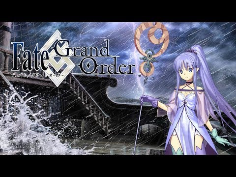 Fate/Grand Order -Third Singularity: Okeanos - Part 6