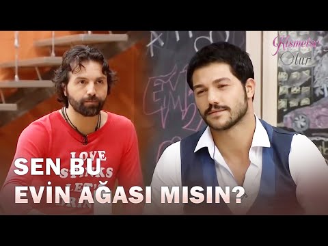 Tankut Serhan'a Büyük Patladı! - Kısmetse Olur 32. Bölüm