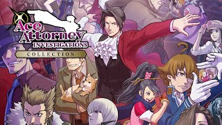 Ace Attorney Investigations Collection