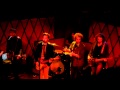 The Damnwells - "Feast of Hearts" - Rockwood Music Hall NYC - NYE 1 - 12/31/11