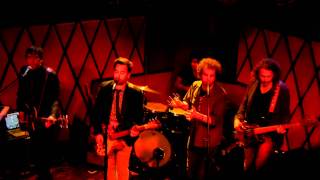 The Damnwells - "Feast of Hearts" - Rockwood Music Hall NYC - NYE 1 - 12/31/11