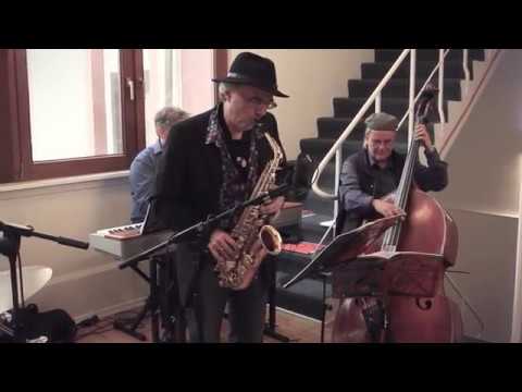 Schott Sessions //  Guantanamera (Schott Saxophone Lounge)