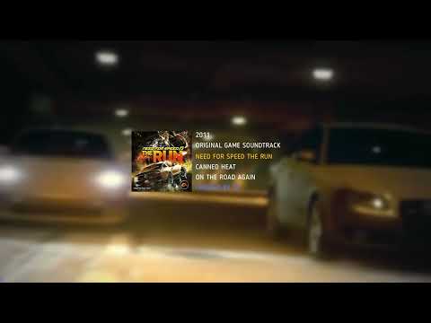 CANNED HEAT - ON THE ROAD AGAIN