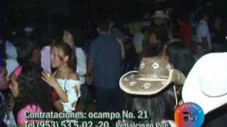preview picture of video 'BAILE DE FERIA PETLALCINGO PUEBLA 2007'
