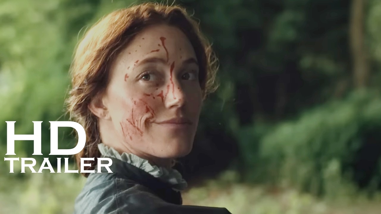 LA PSICÓPATA Trailer (2026) SUBTITULADO / VICTORIAN PSYCHO [HD] Maika Monroe