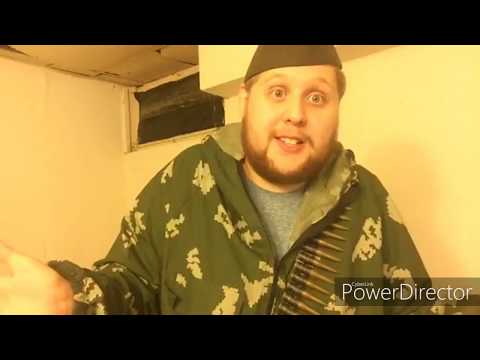 KOSLOV'S RUSSIAN BEREZKA grey KLMK Camo MVD