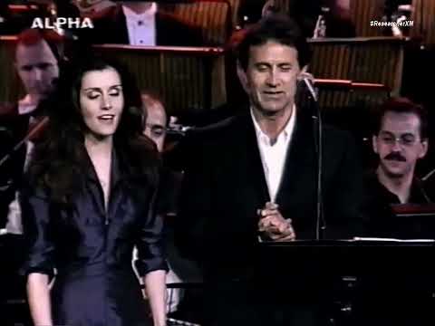 George Dalaras & Emma Shapplin - Spente le Stelle (OFFICIAL)