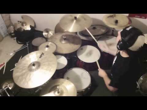 Karnivool - We Are - [ Drum Cover by Elvis Fior ]