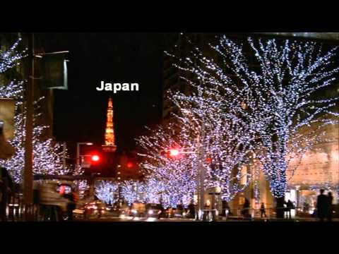 My Choice - Sissel/Rieu: Auld Lang Syne-Photos various Countries