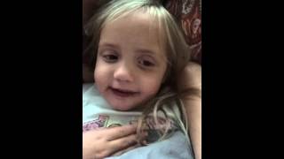 What does a tinkerbell say?