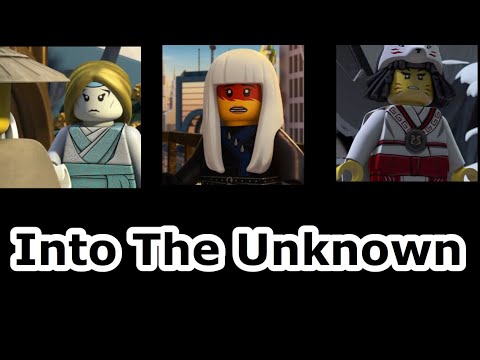 *Requested Video* Harumi, Vania, and Akita Tribute- Ninjago- Into The Unknown