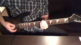 Secrets - Maybe next may (guitar cover)