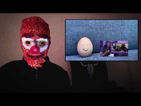 Baked Beans REACT to Boiled egg REACTS to Chris Bowes REACTS to Captain Yarrface REACTS to ALESTORM