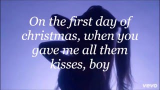 True Love -Ariana Grande(Lyrics)