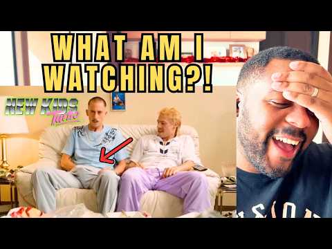 IT GETS SO MUCH WORSE?! 💀 | Brit Reacts to NEW KIDS TURBO (Part 2)