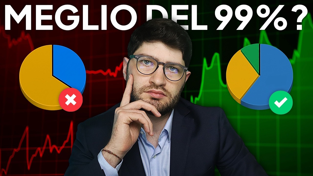 Investi come investe il Top 1%