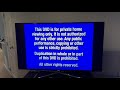 Opening To Inspector Gadget 2 2003 DVD Rated G