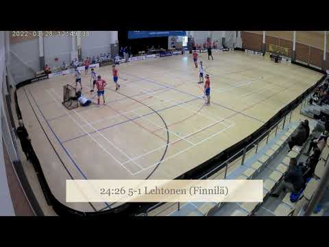 27.3.2022 ISB/Team Atria - SPV II