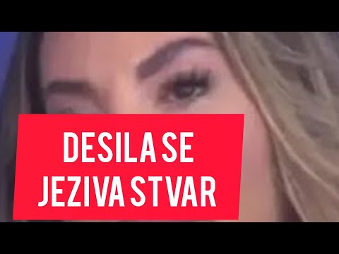 OVO JE SRBIJA CEKALA! Konacno ISPLIVALA HOROR PRAVA istina o Aneli Ahmic i....SKANDAL