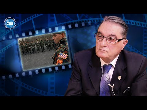 BALKAN INFO: General Nebojša Pavković - Posmatrači su sarađivali sa OVK, to bar nije tajna!