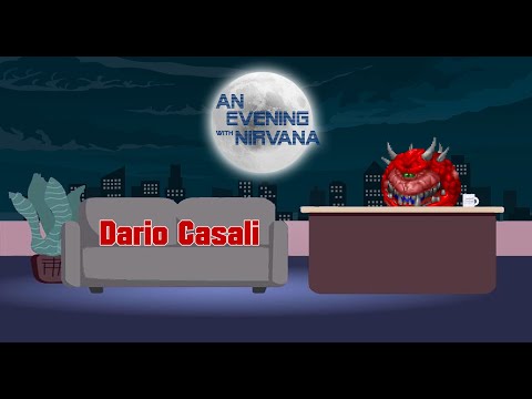 An Evening with Nirvana [Episode 22 - Dario Casali]